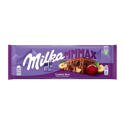 Bild von Milka Trauben-Nuss
