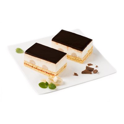 Bild von Bananenschnitte 2er