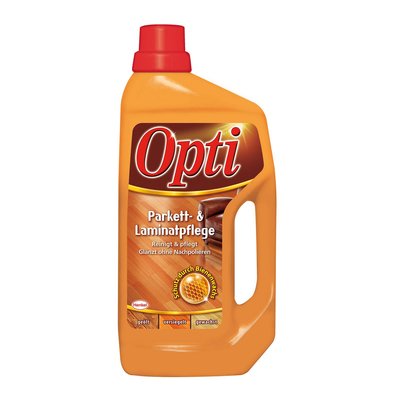 Bild von Opti Parkett- und Laminatpflege
