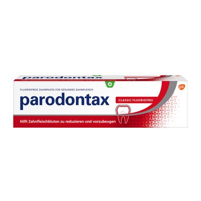 Bild von Parodontax Classic Zahncreme