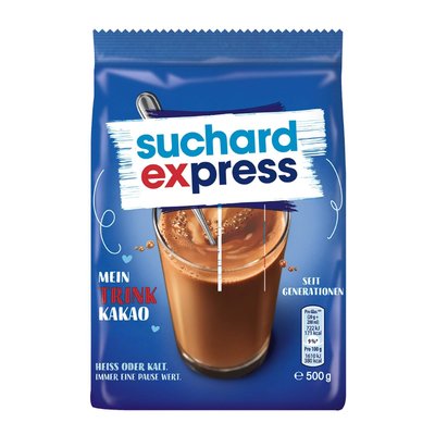 Bild von Suchard Express Kakao