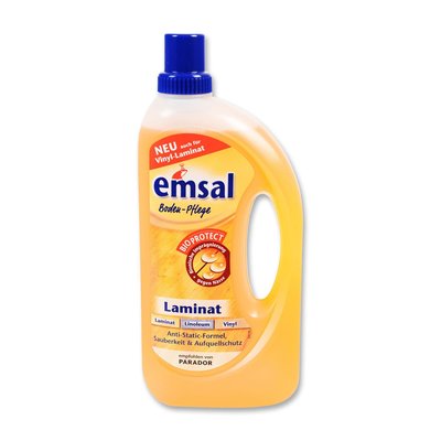 Bild von Emsal Laminat Boden-Pflege