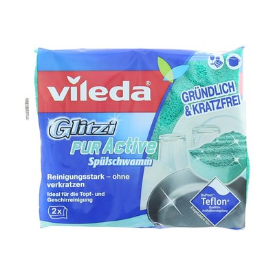 Bild von Vileda PUR Active Spülschwamm