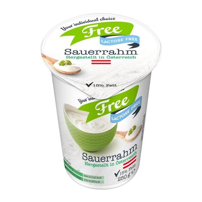 Bild von Free Sauerrahm 15%