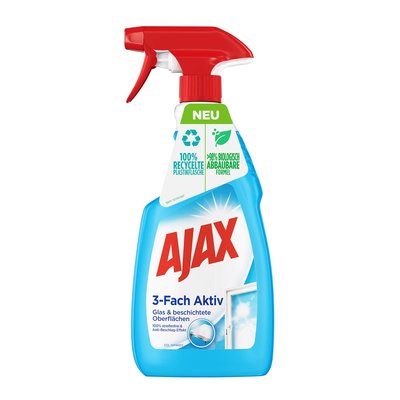 Bild von Ajax Glasrein Pumpe 3fach aktiv