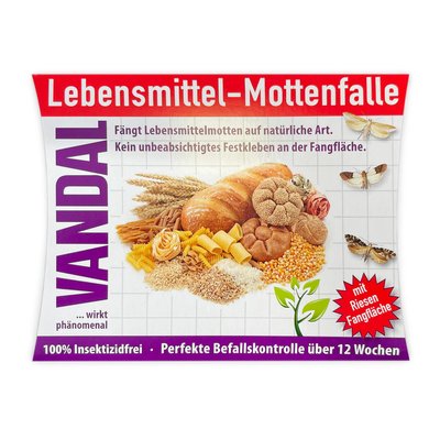 Bild von Vandal Lebensmittel-Mottenfalle