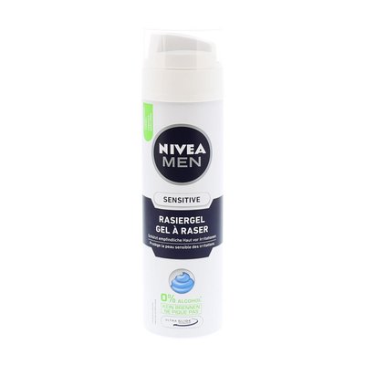 Bild von Nivea Rasiergel Sensitive