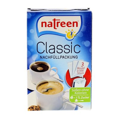 Bild von Natreen Nachfüllpackung