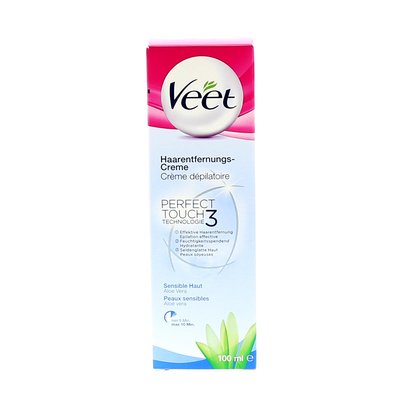 Bild von Veet Haarentfernungscreme Sensible Haut