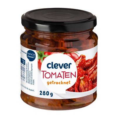 Bild von Clever Tomaten getrocknet