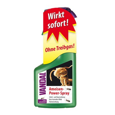 Bild von Vandal Ameisen Power Spray