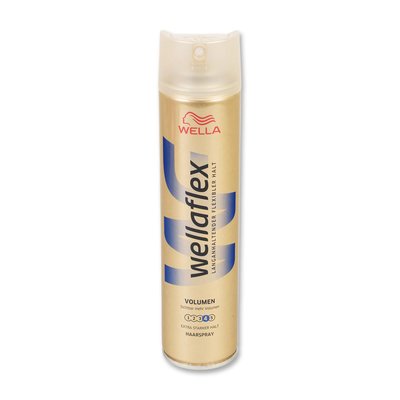 Bild von Wella Wellaflex Haarspray Volumen