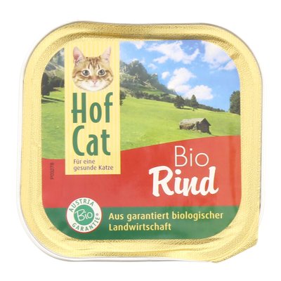 Bild von Hof Cat Bio Rind
