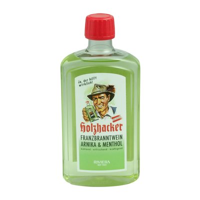 Bild von Holzhacker Franzbranntwein