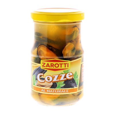 Bild von Zarotti Miesmuscheln Natural