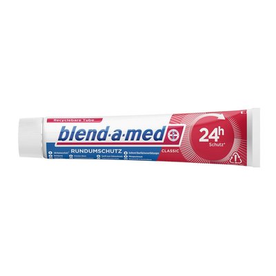 Bild von blend-a-med Classic Zahncreme