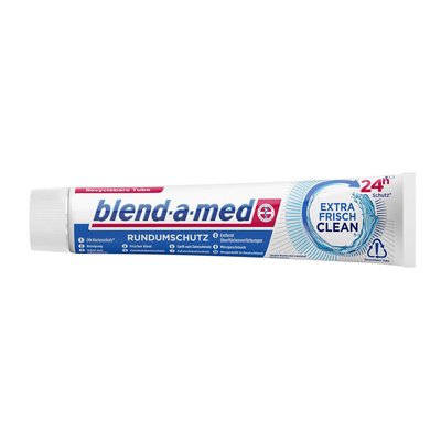 Bild von blend-a-med Extra Frisch Clean Zahncreme
