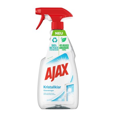 Bild von Ajax Kristallklar Glasreiniger
