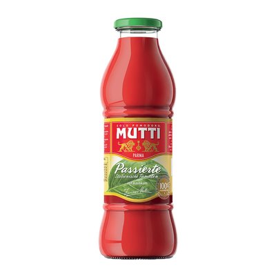 Bild von Mutti Passata al Basilico