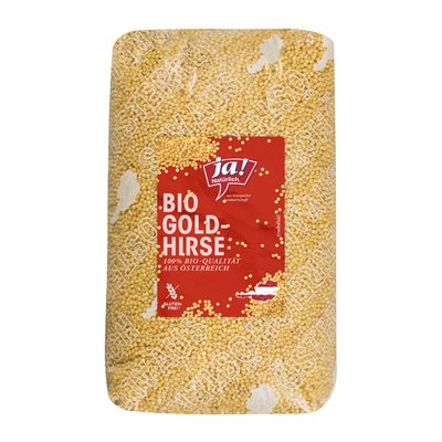 Bild von Ja! Natürlich Goldhirse