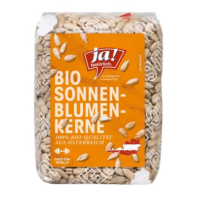 Bild von Ja! Natürlich Sonnenblumenkerne