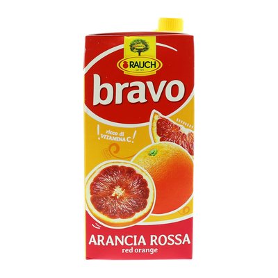 Bild von Rauch Bravo Blutorange