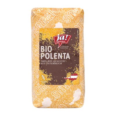 Bild von Ja! Natürlich Polenta