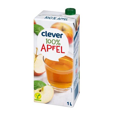 Bild von Clever Apfelsaft