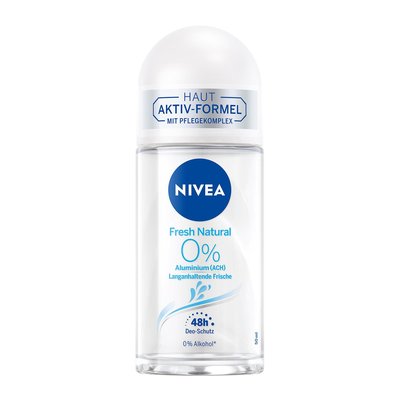 Bild von Nivea Deo Roll On Fresh Natural