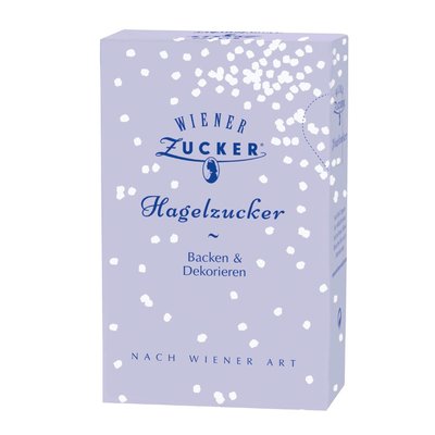 Bild von Wiener Zucker Hagelzucker