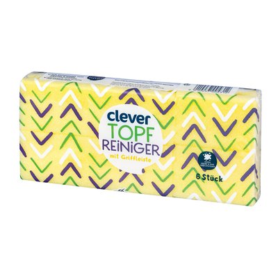 Bild von Clever Topfreiniger