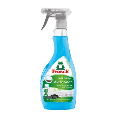 Bild von Frosch Aktiv Soda Reiniger