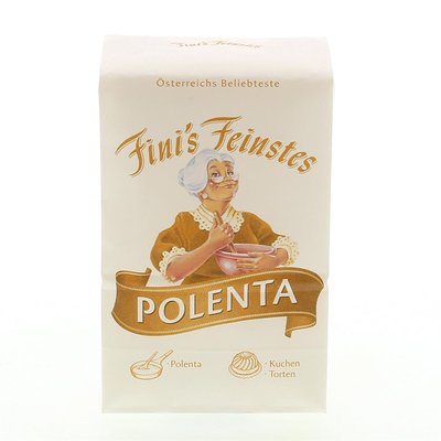 Bild von Fini's Feinstes Polenta