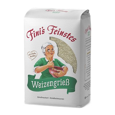 Bild von Fini's Feinstes Weizengrieß
