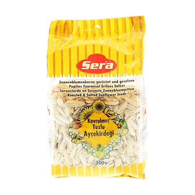 Bild von Sera Sonnenblumenkerne geröstet & gesalzen