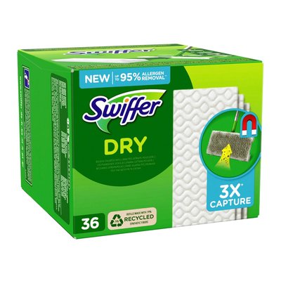 Bild von Swiffer Trocken Wischtücher