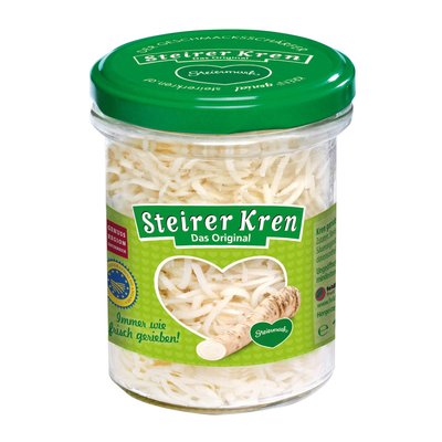 Bild von Steirer Kren Wie frisch gerieben