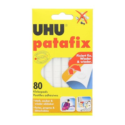 Bild von UHU Patafix Klebepads