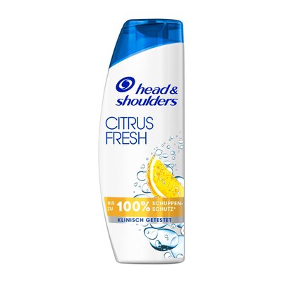 Bild von Head & Shoulders Citrus Fresh Shampoo