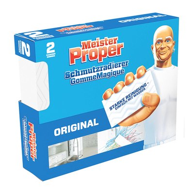 Bild von Meister Proper Schmutzradierer