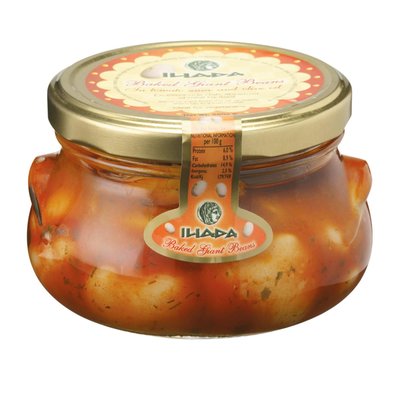 Bild von Iliada Riesenbohnen Pikant