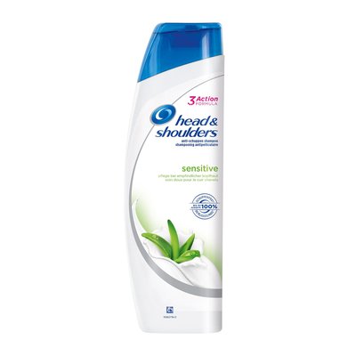 Bild von Head & Shoulders Shampoo Antischuppen Sensitive