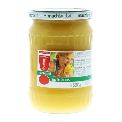 Bild von Machland Apfelmus