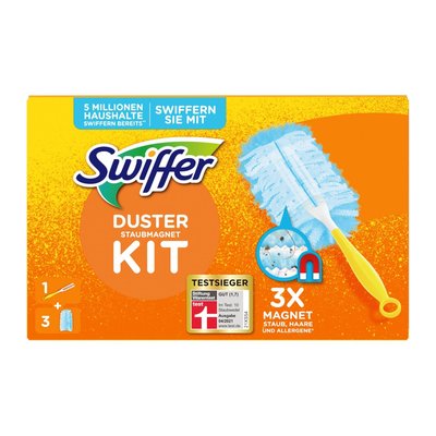 Bild von Swiffer Staubmagnet Original-Kit