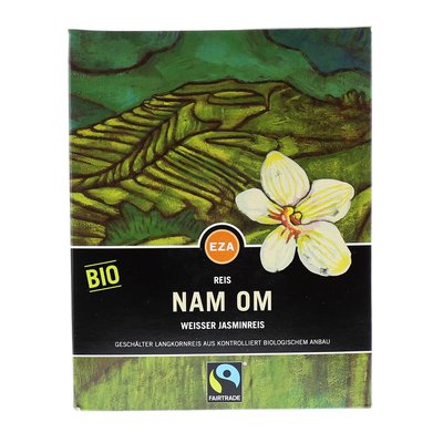 Bild von EZA Hom Mali Weißer Jasminreis