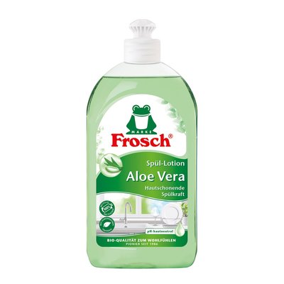 Bild von Frosch Aloe Vera Spüllotion