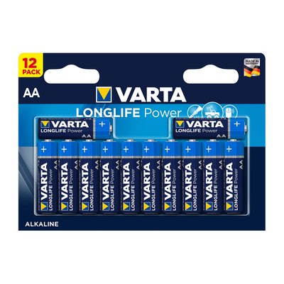 Bild von Varta High Energy Mignon AA