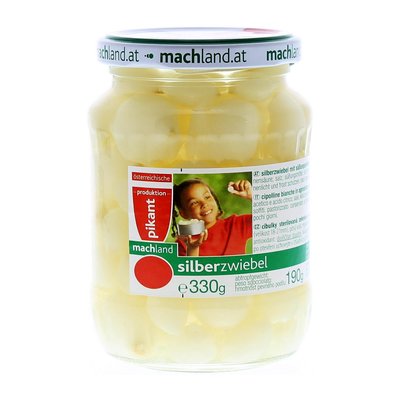 Bild von Machland Silberzwiebel