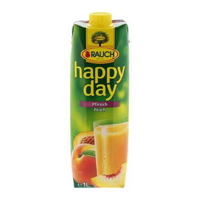 Bild von Rauch Happy Day Pfirsich