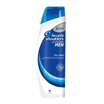 Bild von Head & Shoulders For Men Shampoo